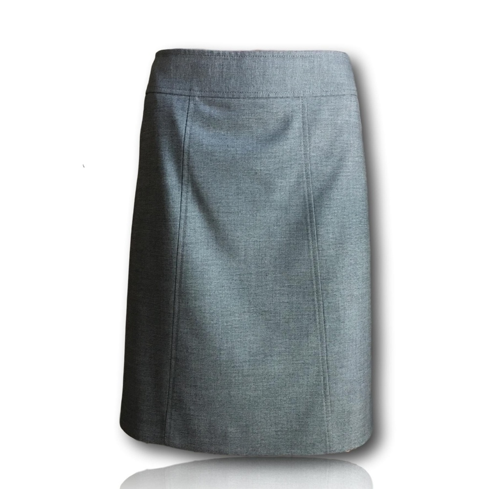 Ann Taylor Loft Skirt - Gray